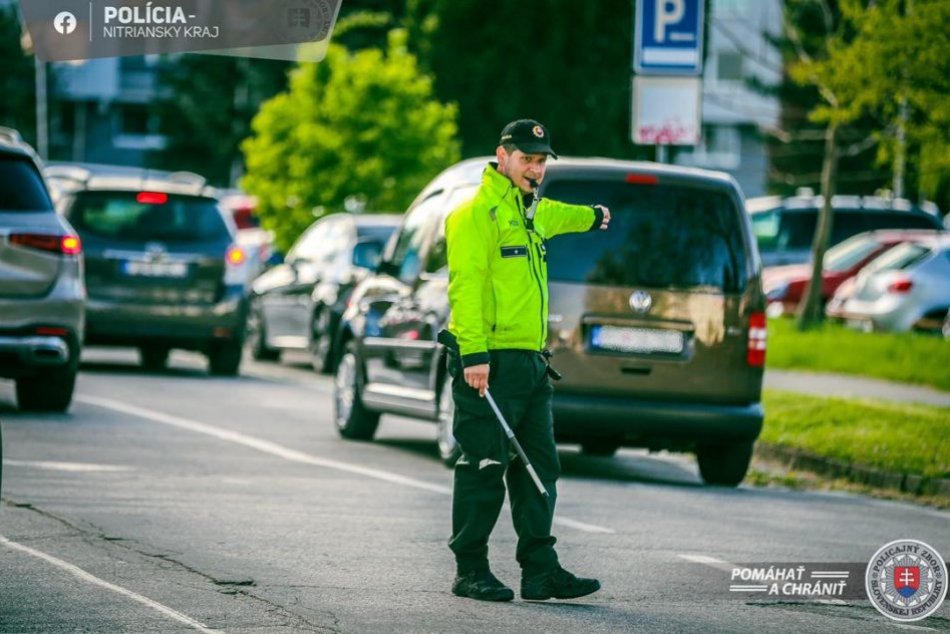 Doprava v Nitre počas veľtrhu Nábytok a bývanie