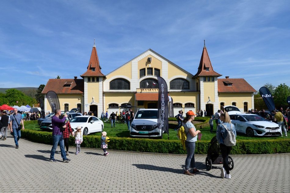 DOD v Národnom žrebčíne Topoľčianky