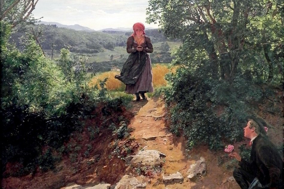 Obraz, ktorý sa stal virálnym na sociálnych sieťach