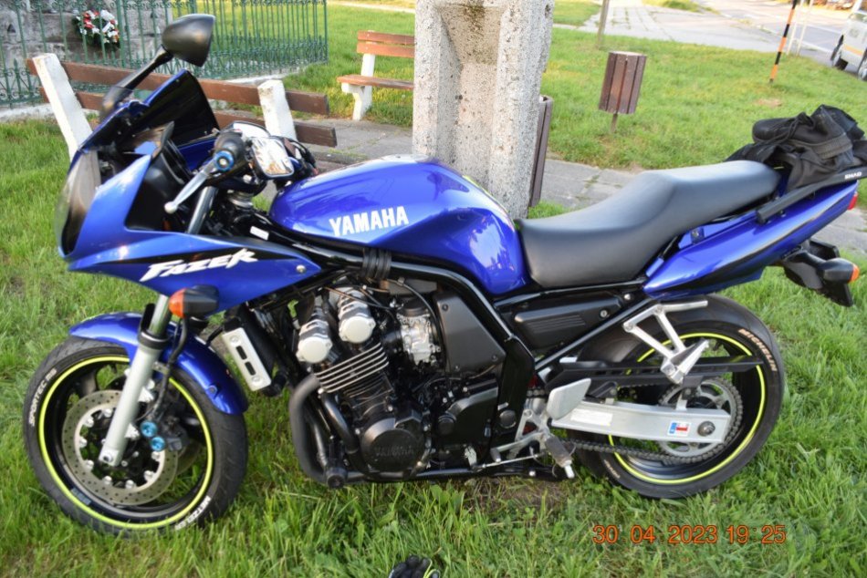 Nehody motorkárov v Trnavskom kraji