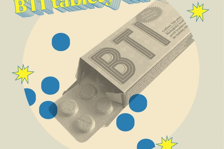 Hlavné mesto bojuje proti komárom