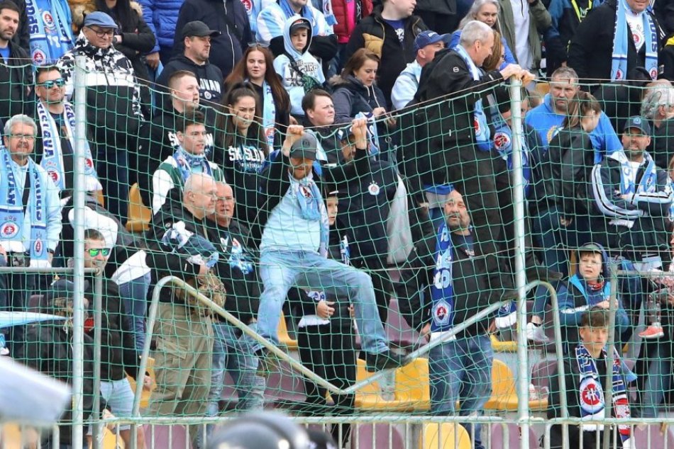 Objektívom: Slovan Bratislava sa stal slovenským majstrom vo Fortuna lige