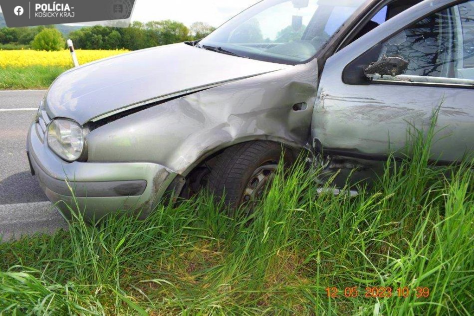 Objektívom: Mladá vodička v okrese Michalovce jazdila opitá