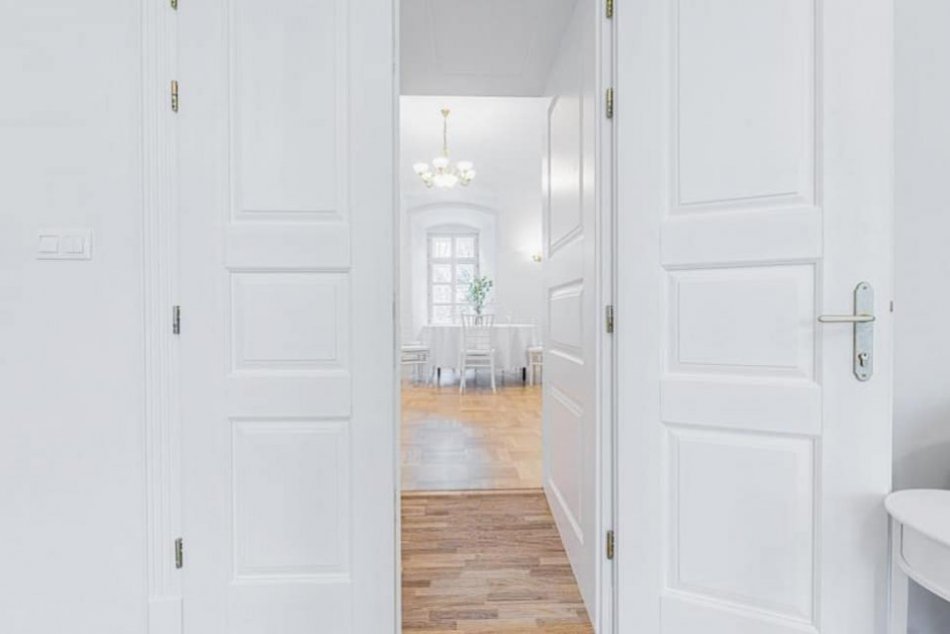 Objektívom: Kaštieľ v Hendrichovciach vyzerá po rekonštrukcii úžasne