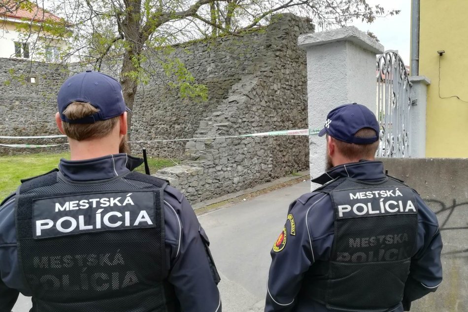 V OBRAZOCH: Granát v centre Zvolena