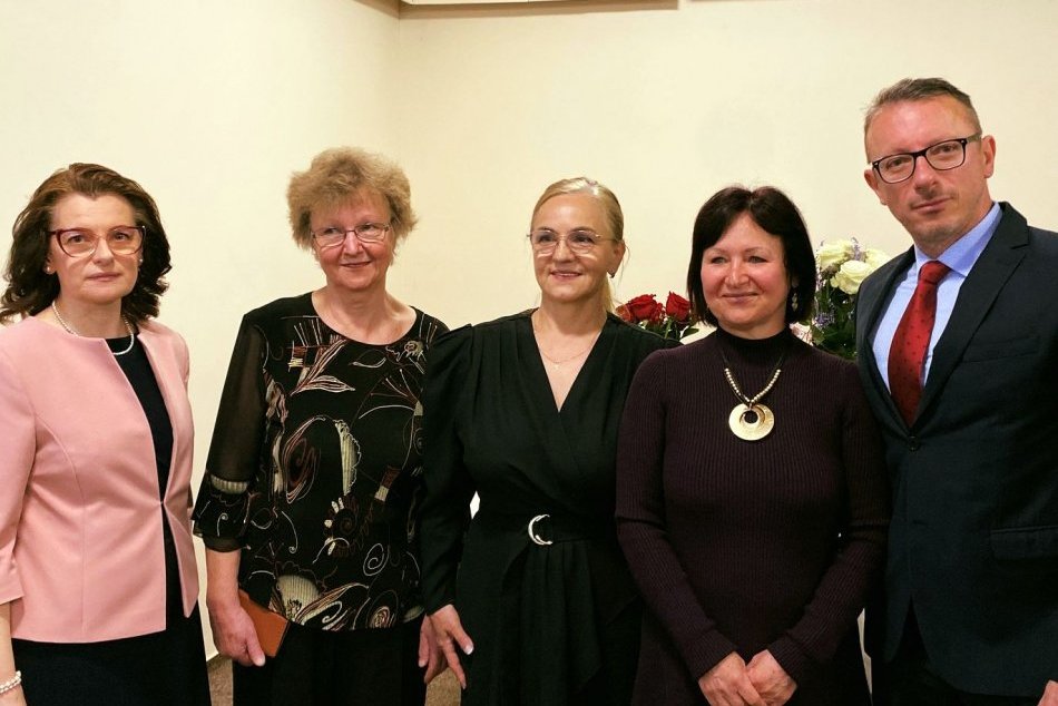 V OBRAZOCH: Ocenenie bystrických zdravotných sestier