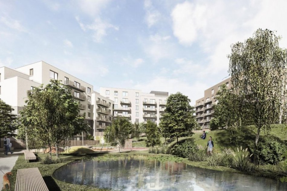 Rázsochy a nový polyfunkčný objekt