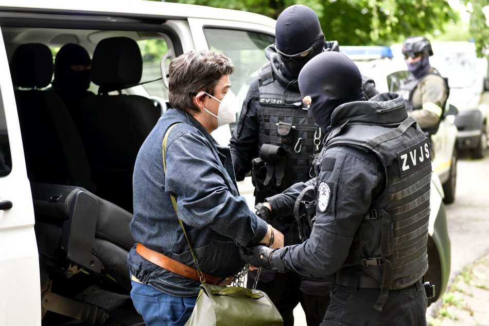 Kočner si vypočul ROZSUDOK v kauze Kuciakovej vraždy