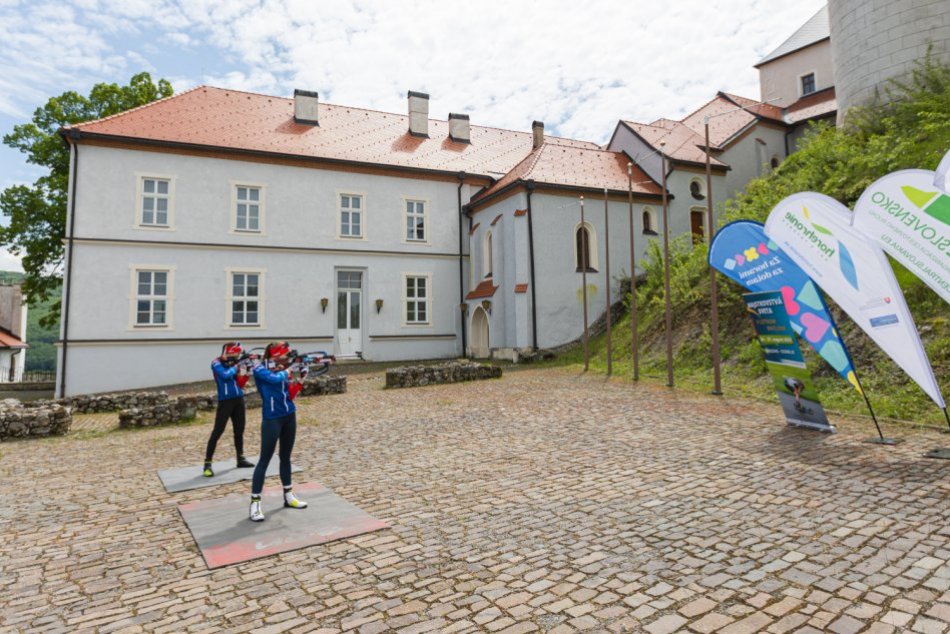 V OBRAZOCH: Otvorenia letnej turistickej sezóny na Horehroní