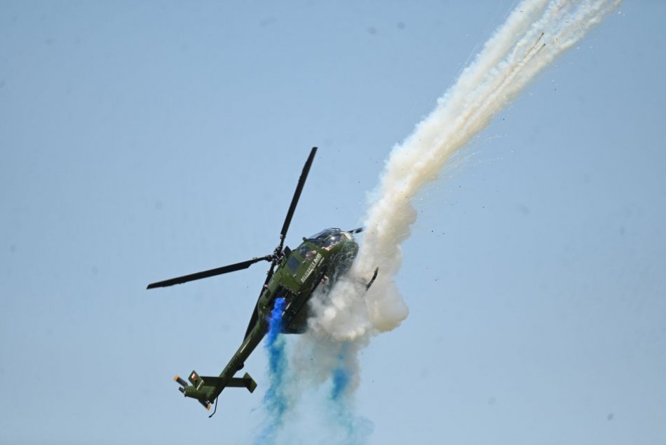 Festival letectva 2023 v Piešťanoch