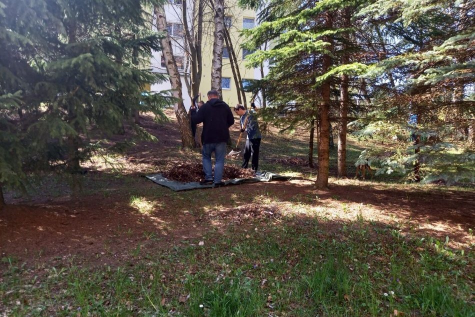 V OBRAZOCH: Počas akcie Za krajšie mesto vyzbierali 210 ton komunálneho odpadu