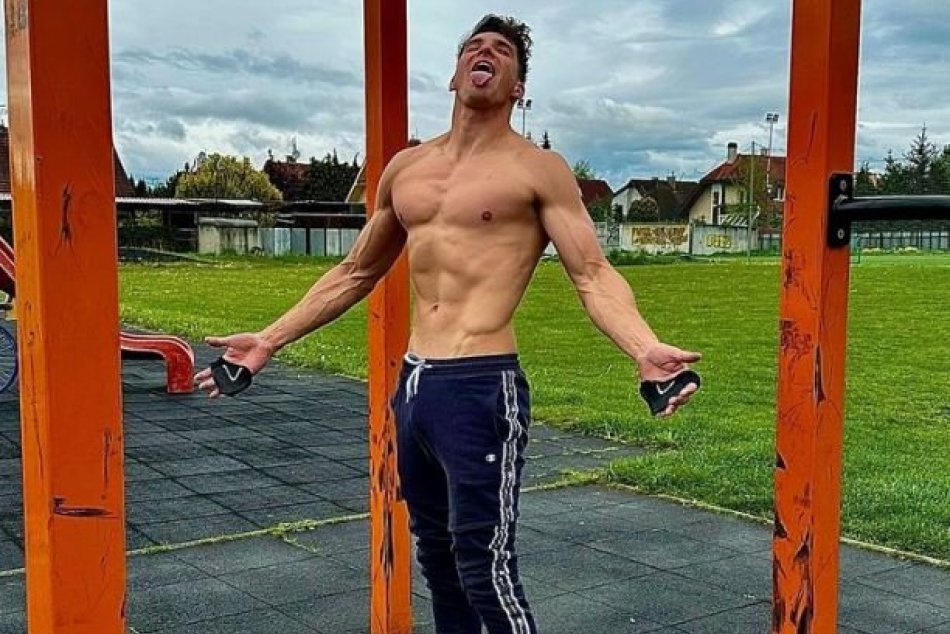 Tomáš Benko je Mister Slovenskej republiky 2023