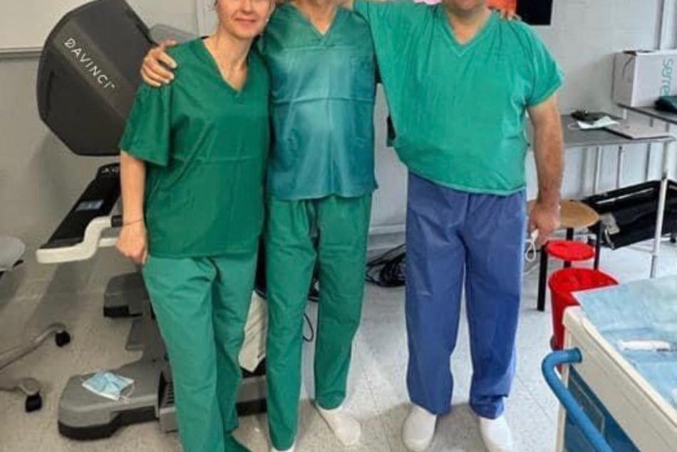 Bystrický doktor Jozef Babeľa školil kolegov v Poľsku