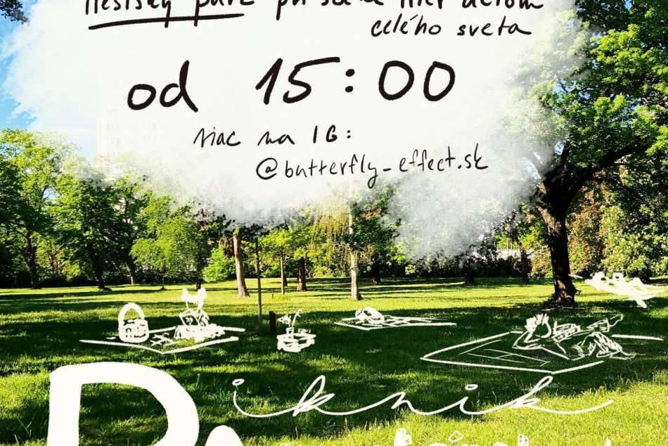 Piknik amatérskych umelcov