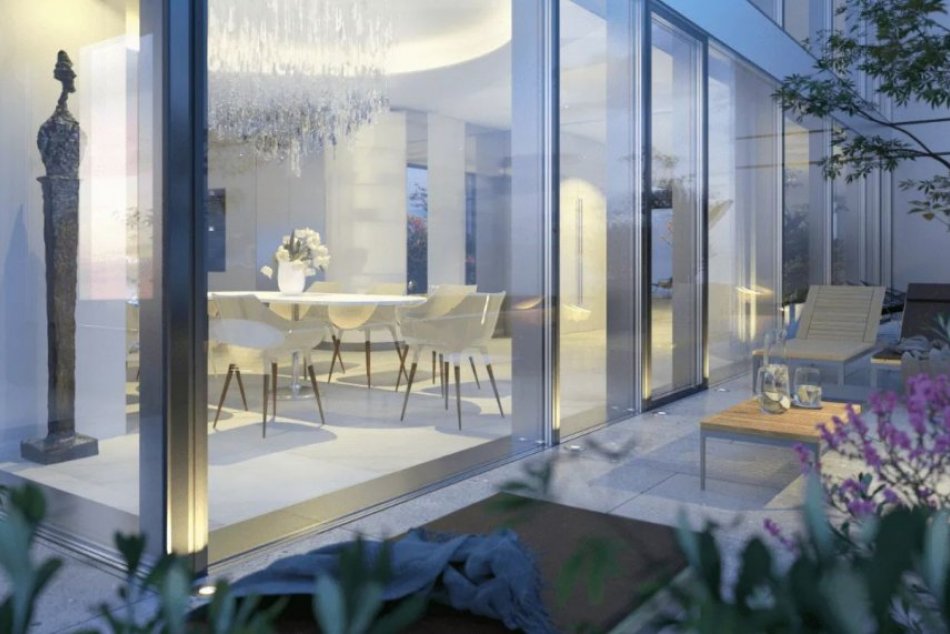 Dvojičky v podobe mrakodrapov budú aj v Bratislave