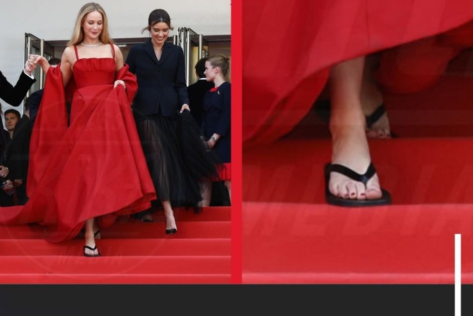 FOTO: Žabky budú hitom leta 2023