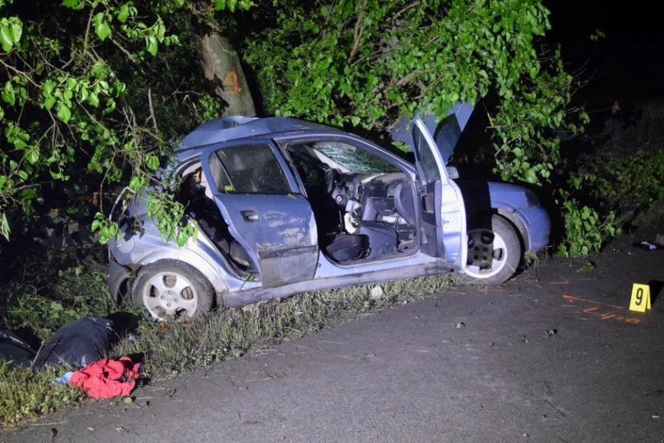 Obrovské nešťastie: Nehoda stála život len 17-ročného spolujazdca