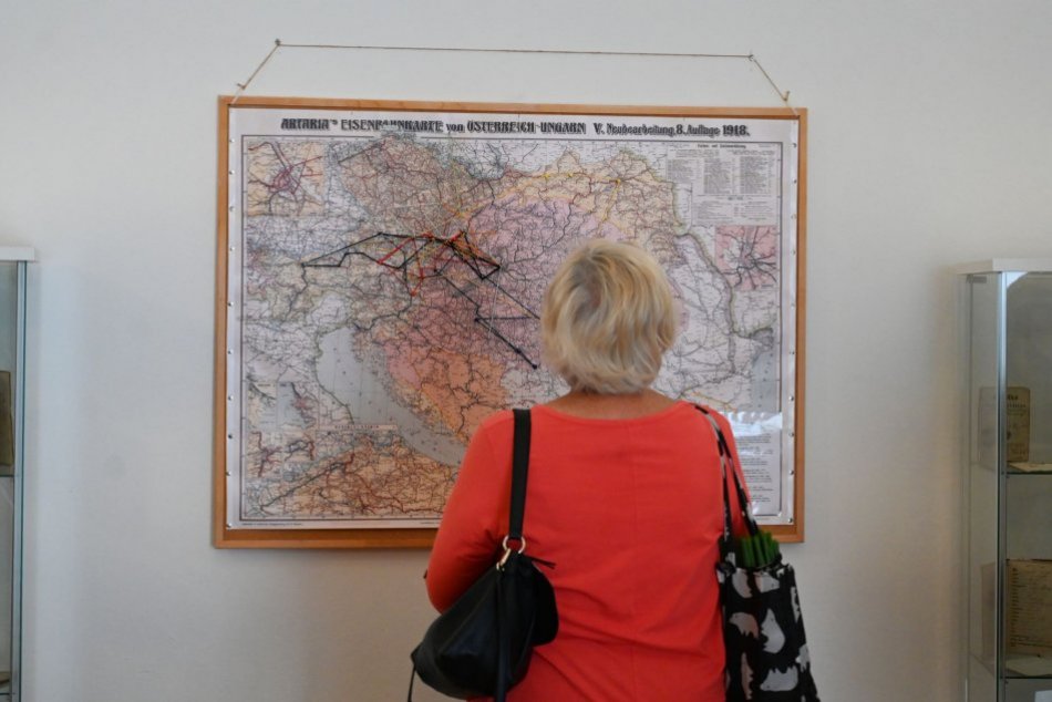 DOD v Štátnom archíve v Trnave