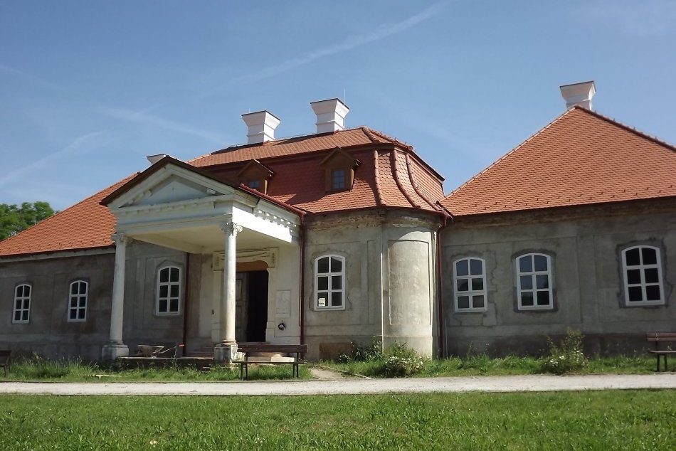 Kaštieľ v Želiezovciach