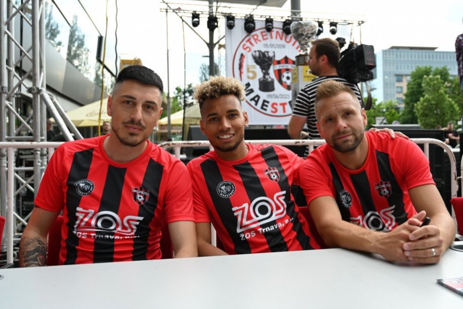 Stretnutie majstrov z roku 2018