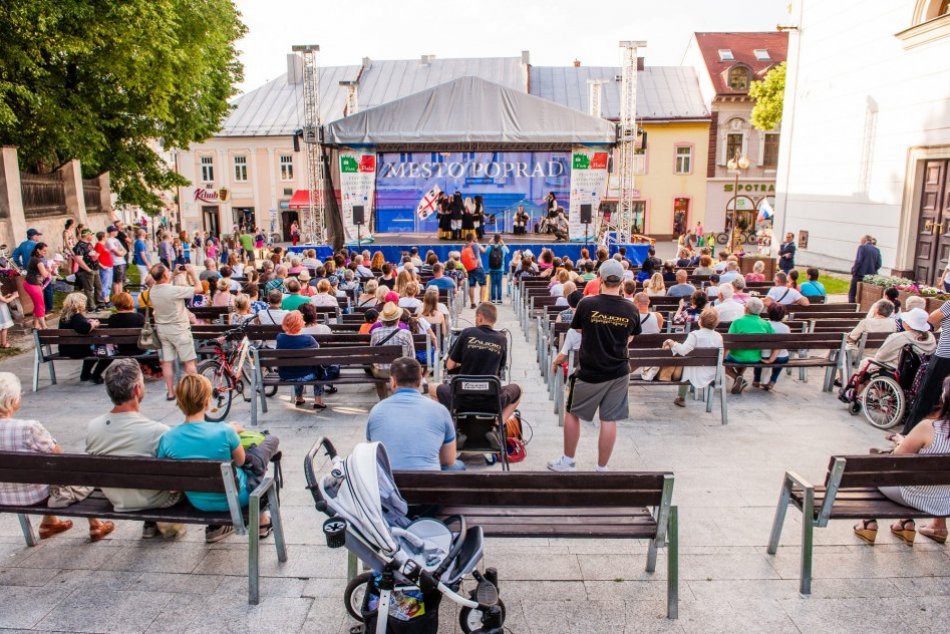 Objektívom: Viva Italia v Poprade 2022