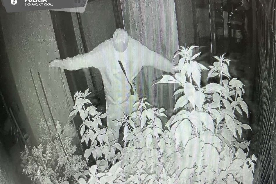 Policajti chytili "nočného fantóma"