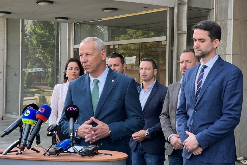 V OBRAZOCH: Dom kultúry v Banskej Bystrici