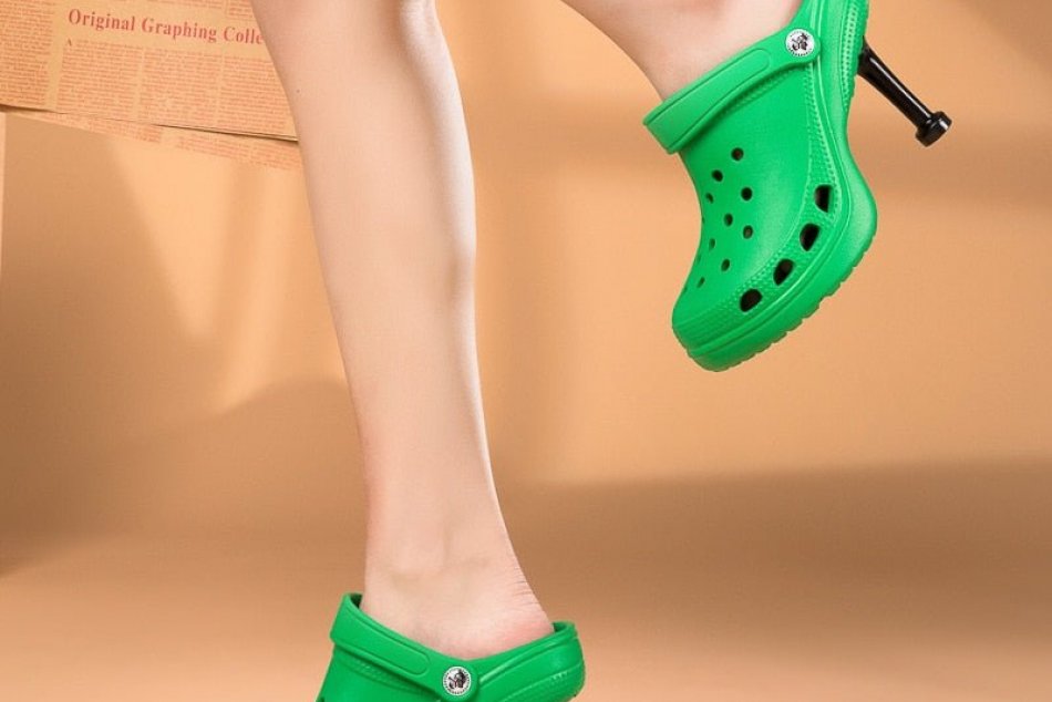 FOTO: Stanú sa hitom neidentifikovateľné topánky?