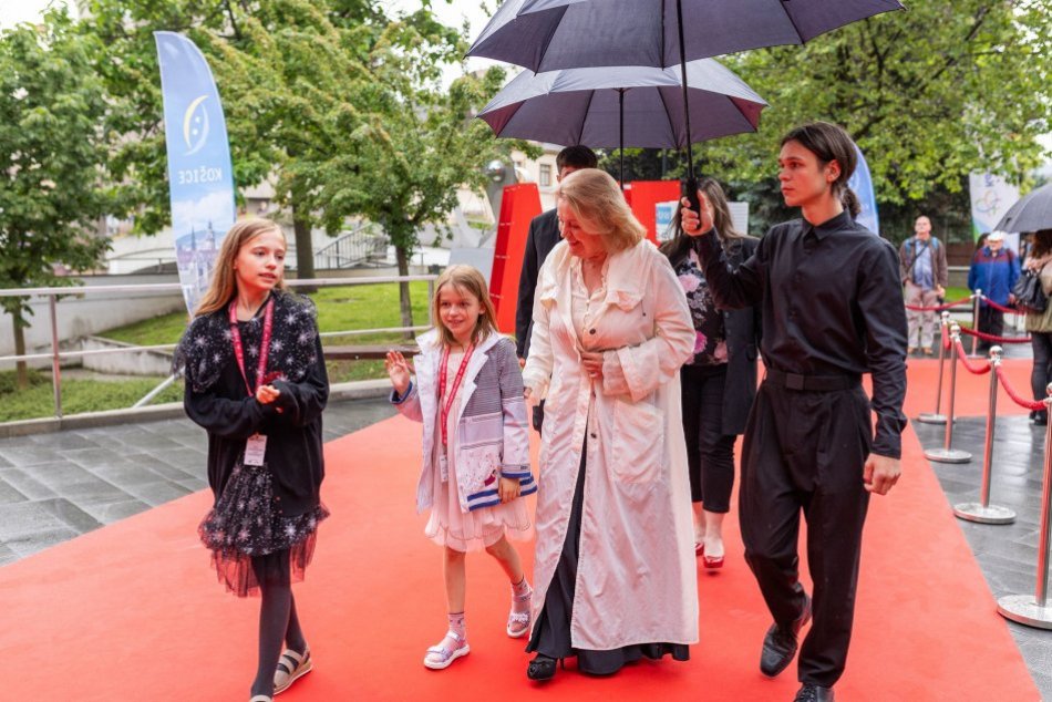 V OBRAZOCH: Medzinárodný filmový festival Art Film Fest