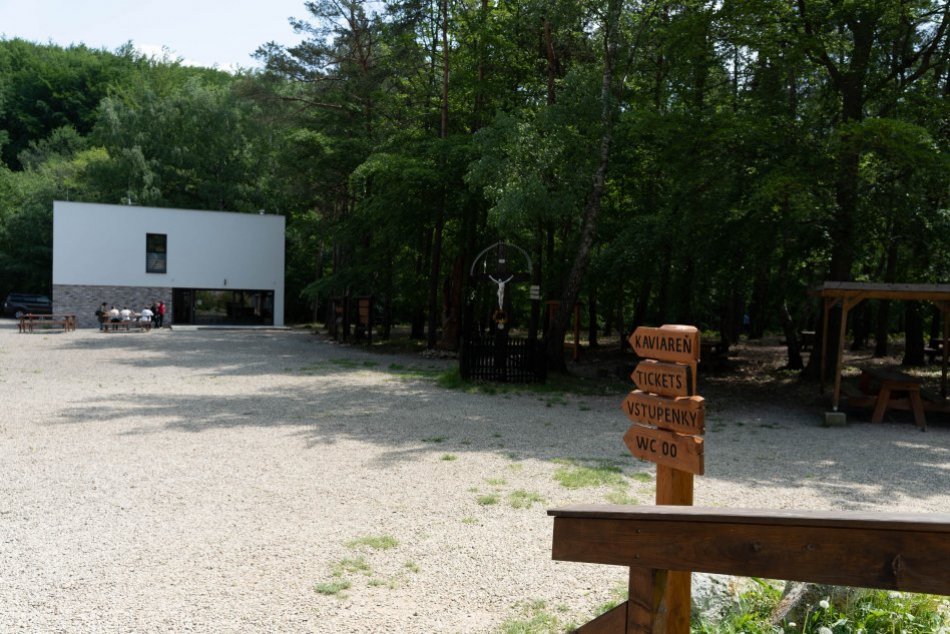 Objektívom: Dubnické bane majú po novom Náučný chodník