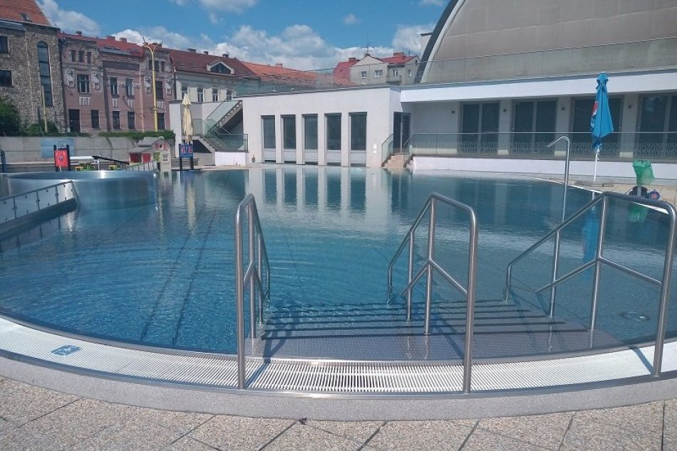 Kúpalisko Rumanova otvára letnú sezónu 2023