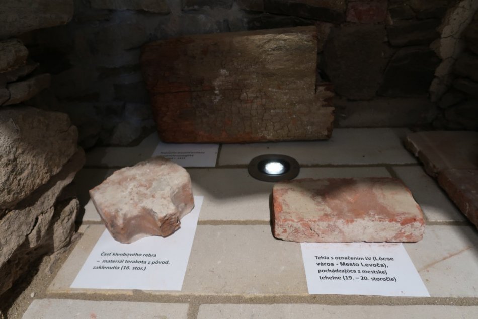 Objektívom: Obnovenie radnice v Levoči