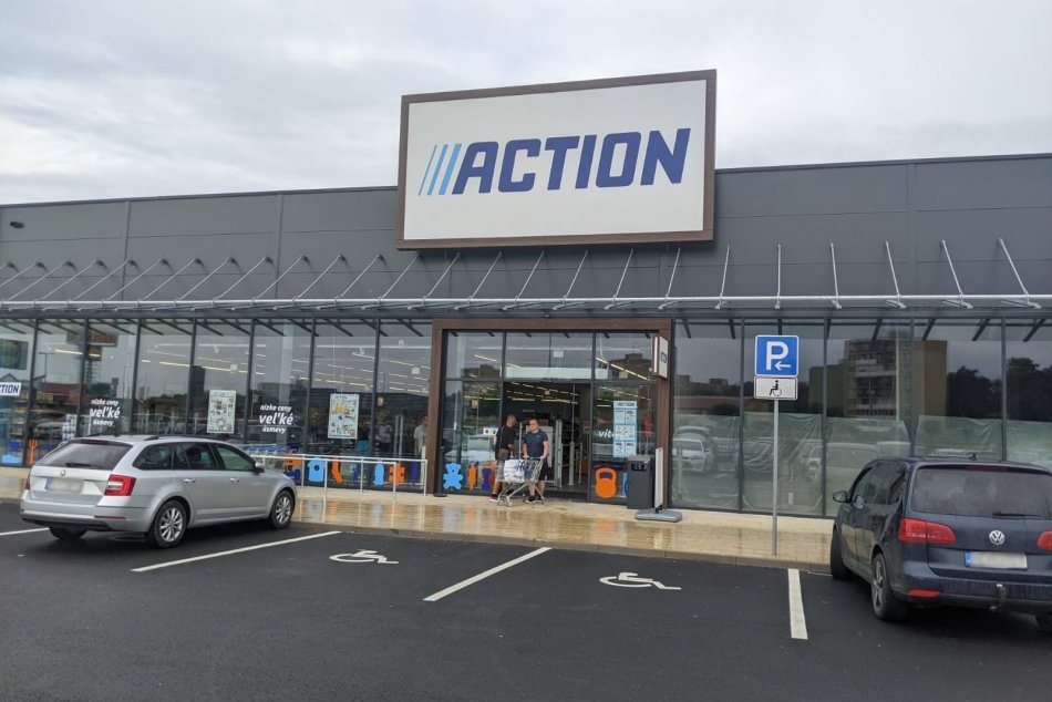 Už aj na východe. Superlacný reťazec otvoril predajňu v Michalovciach