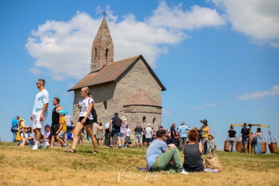 Piknik pri kostolíku 2023