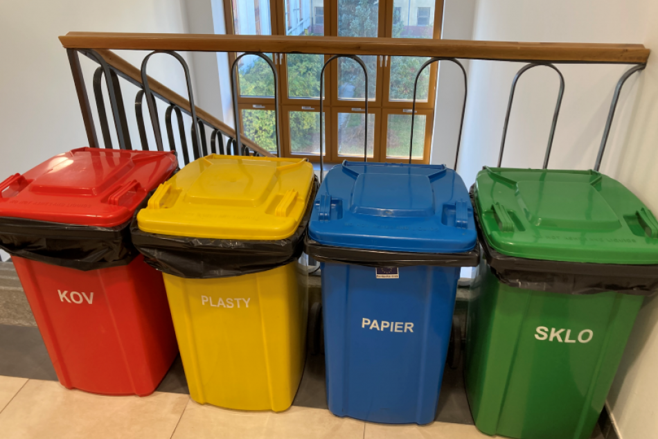 Igor Šimko o odpadoch