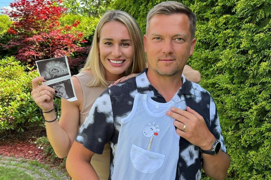 Paulína Bátovská Fialková je tehotná