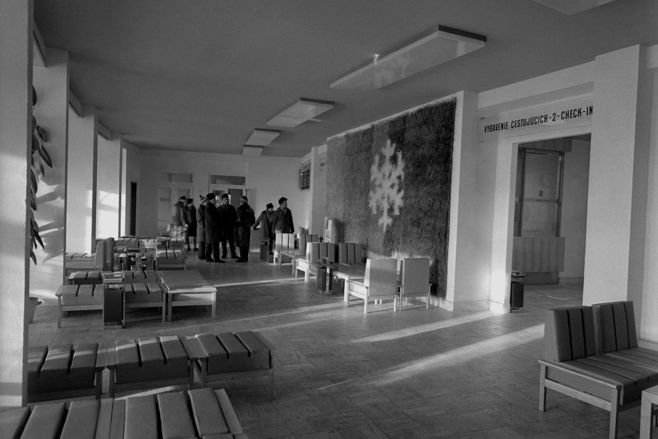 Objektívom: Pohľad do histórie popradského letiska