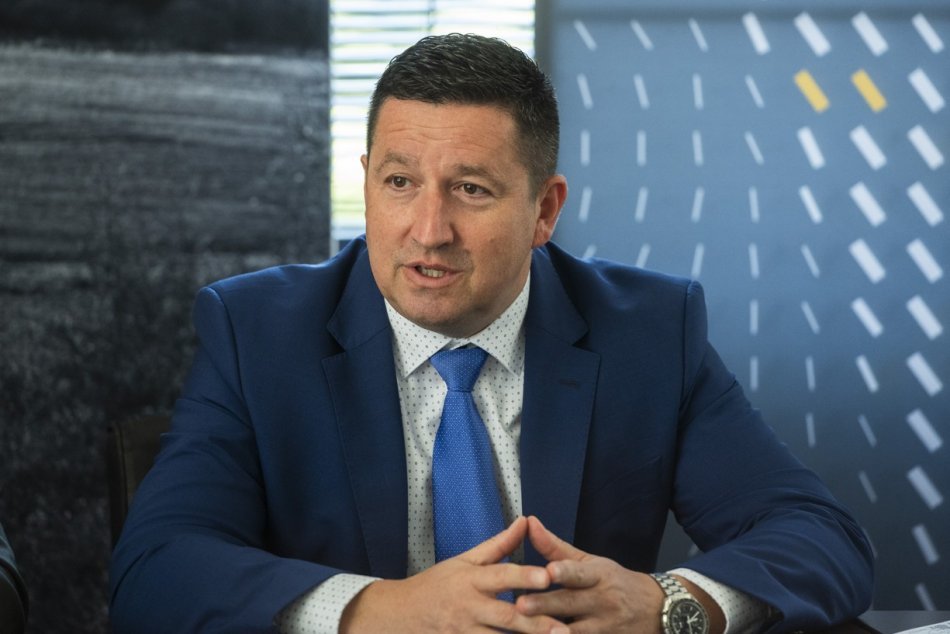 Objektívom: Podpis k II. etape Severného obchvatu mesta Prešov