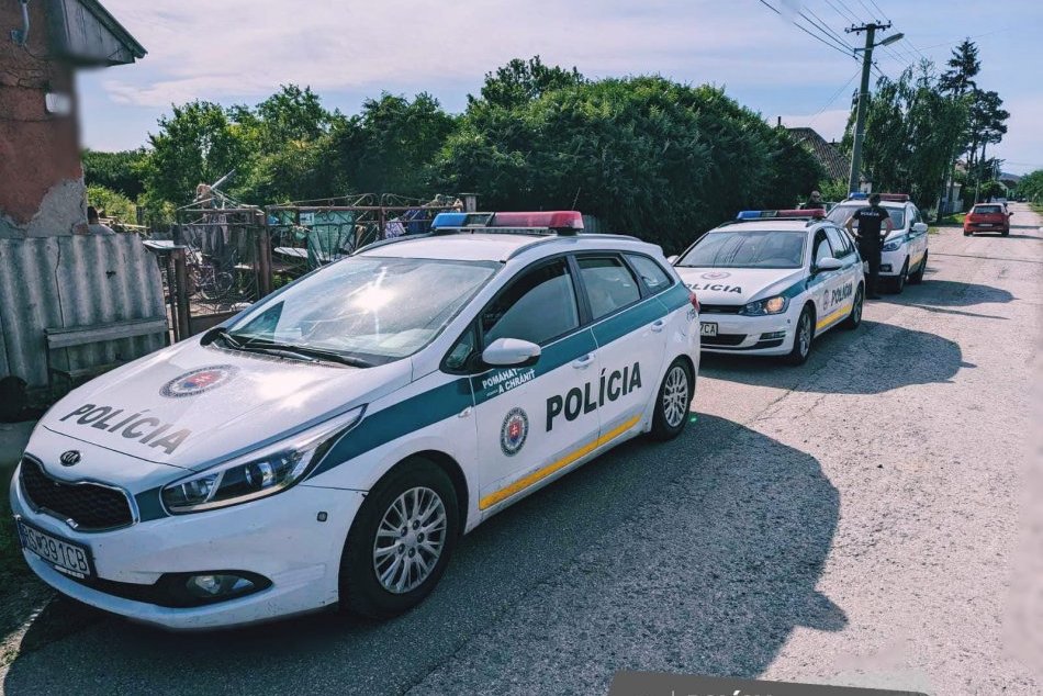 V OBRAZOCH: Po hromadnej bitke vyhasol ľudský život