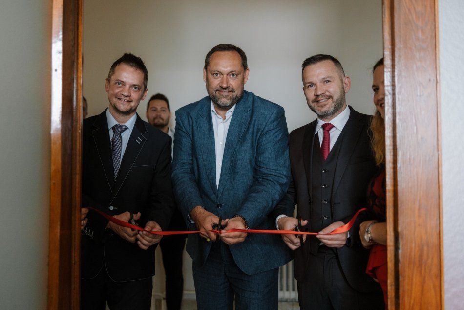 Asistenčné centrum podpory v Nových Zámkoch