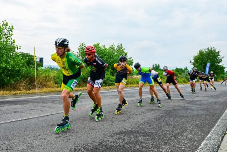 V OBRAZOCH: Pavol Dzurák triumfoval na Majstrovstvách Slovenska
