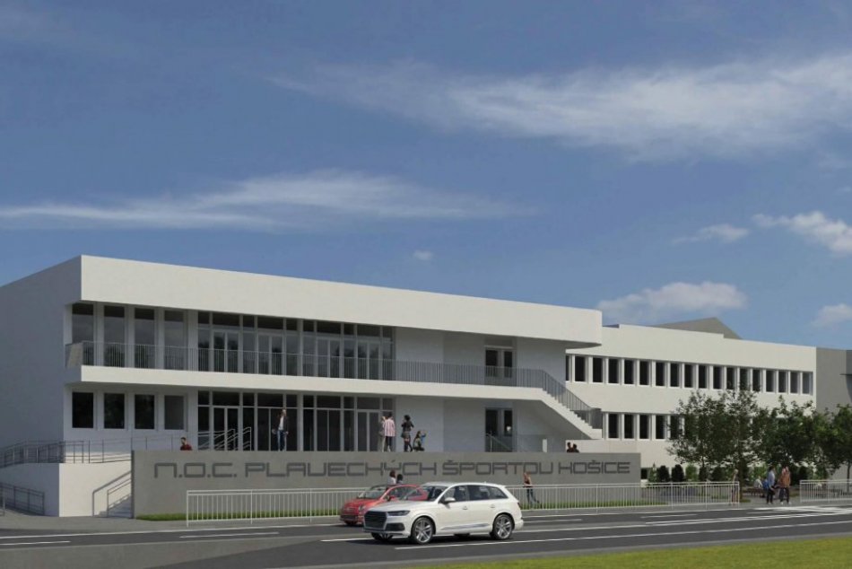 Národné olympijské centrum Košice