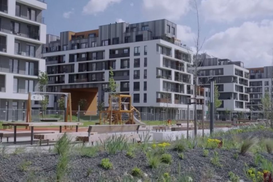 Bratislava má nový Park. Volá sa po Josephovi Popperovi