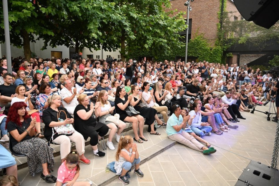 Spomienkový koncert na Dana Heribana v Trnave