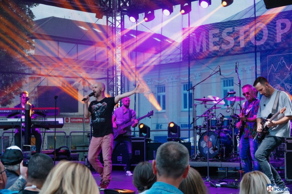 Objektívom: No Name i Zuzana Smatanová otvorili PKL 2023