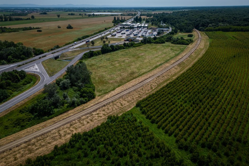 Budovanie Moravskej cyklomagistrály napreduje