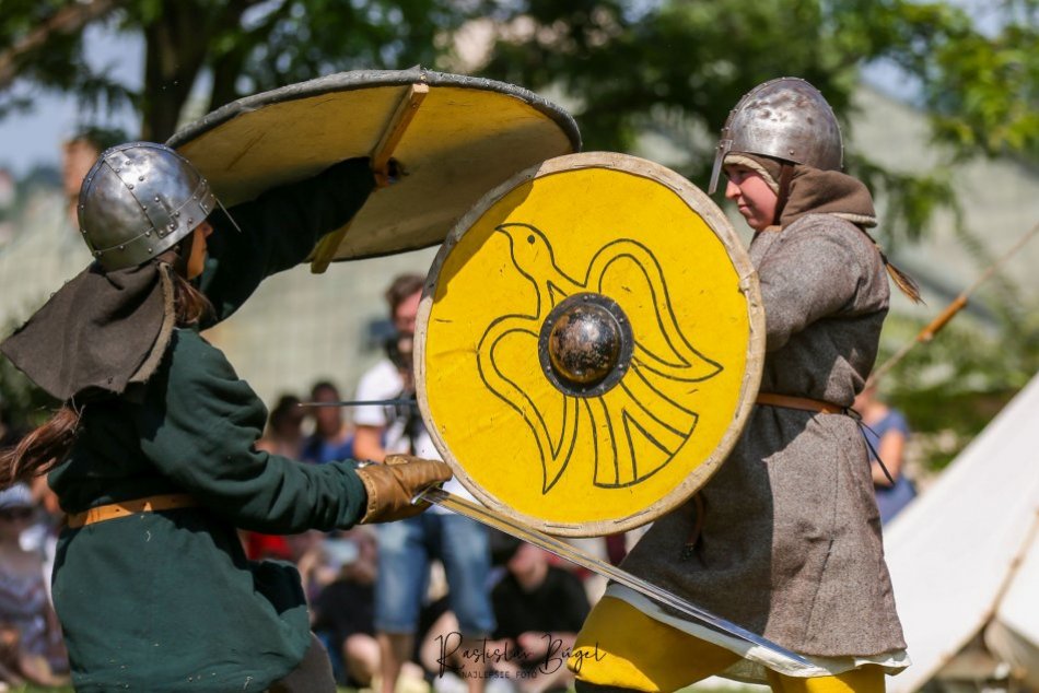 Pribinova Nitrawa 2023