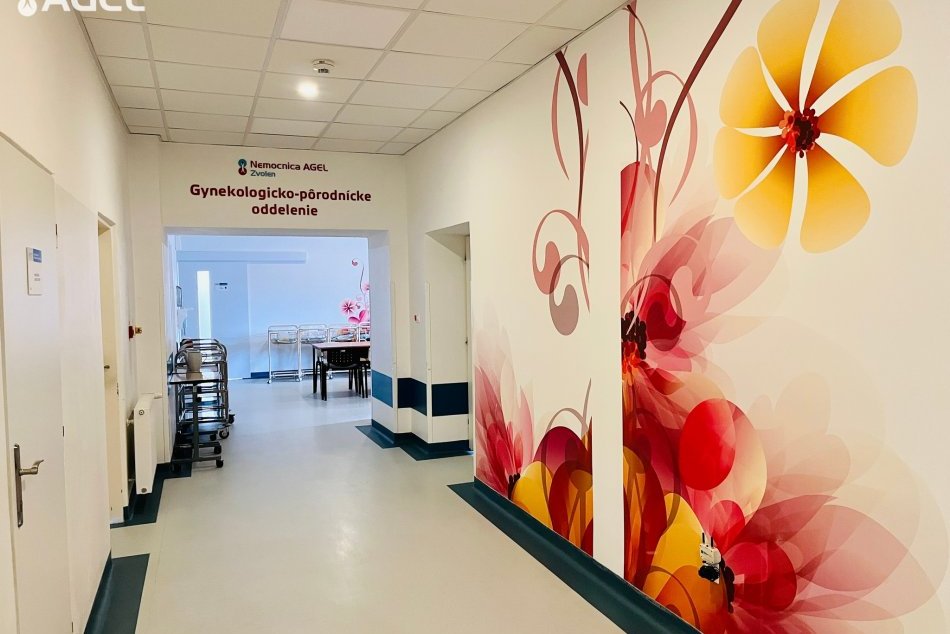 Bábätká vo zvolenskej pôrodnici