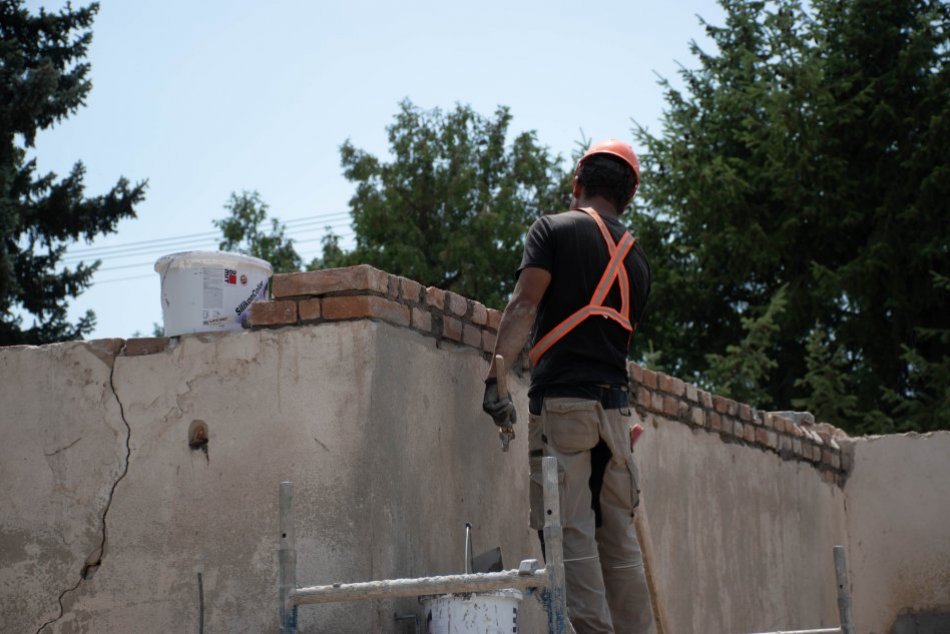 Nové komunitné centrum v Dražovciach