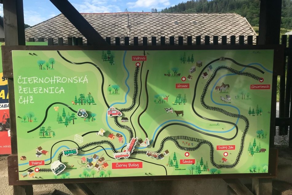 V OBRAZOCH: Renovovaný vagón Čiernohronskej železnice